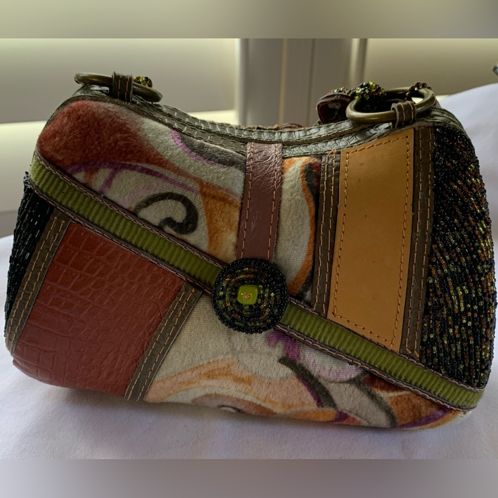 Mary Frances purse
